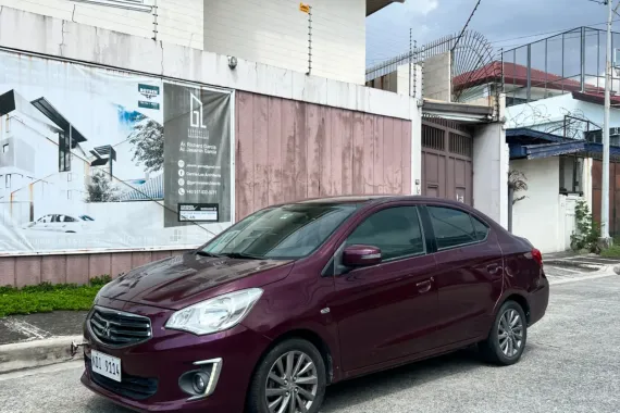 Hot deal alert! 2019 Mitsubishi Mirage G4  GLS 1.2 CVT for sale at 388,000