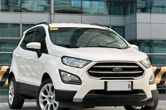 2018 Ford Ecosport 1.5 Trend AT GAS (New Look) ☎️ 09279850198 / JESSEN” Kakotse “MENDOZA 