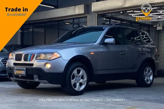  2009 BMW X3 Automatic