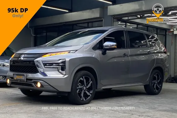 2024 Mitsubishi Xpander GLS 1.5 2WD Automatic