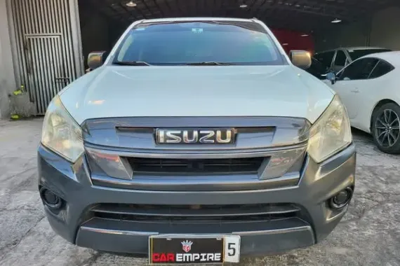 ✅Isuzu Dmax 2019 Acquired 1.9 LT RZ4E Manual