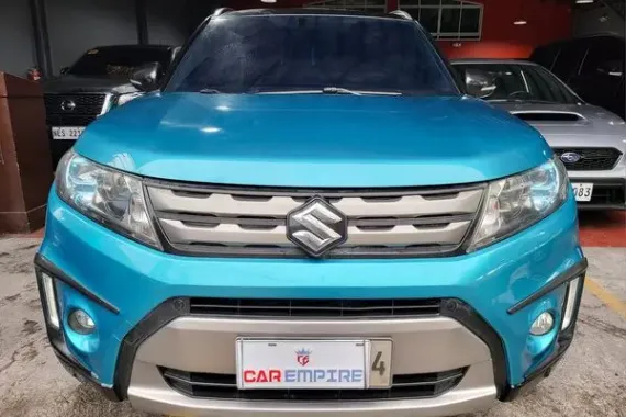 ✅Suzuki Vitara 2018 1.6 GLX W/Sunroof Automatic