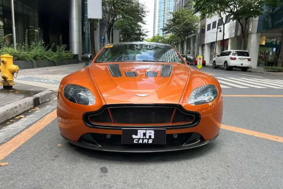 HOT!!! 2017 V12 Vantage-S for sale at affordable price! 