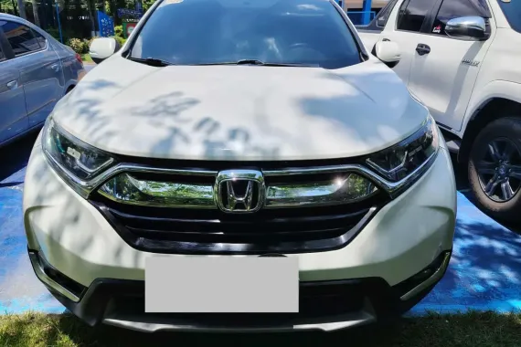 Honda CRV 2018