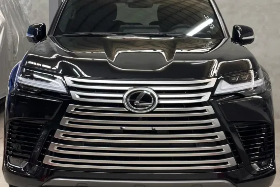 2024 Lexus LX 600 Ultra Luxury 4-Seater VIP Seats - LX600