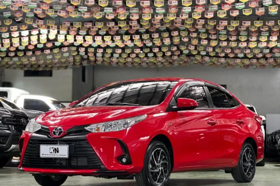 2024 Toyota Vios XLE 1.3L Gasoline A/T 