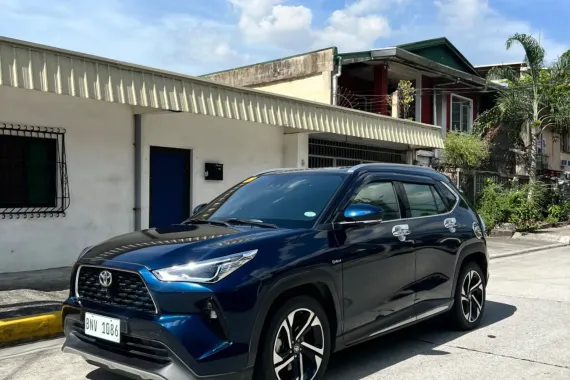 2nd hand 2024 Toyota Yaris Cross S HEV 1.5 CVT for sale in good condition