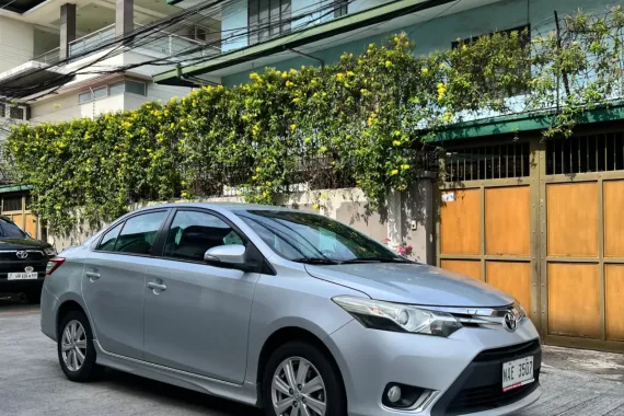 HOT!!! 2017 Toyota Vios  1.5 G CVT for sale at affordable price