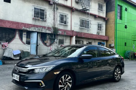 Sell pre-owned 2019 Honda Civic  1.8 S CVT