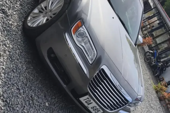 2012 Chrysler 300c