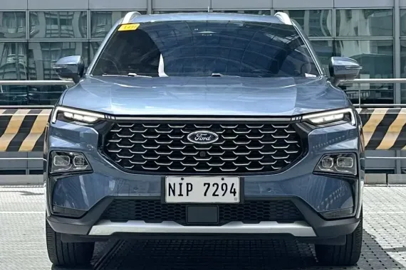 2024 Ford Territory 1.5 Titanium X A/T Gasoline ✅️375K ALL-IN DP ☎️0935 600 3692 JAN RAY DE JESUS