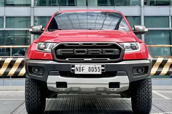 2019 Ford Raptor 2.0 4x4 Automatic Diesel ✅️347K ALL-IN DP ☎️0935 600 3692 JAN RAY DE JESUS