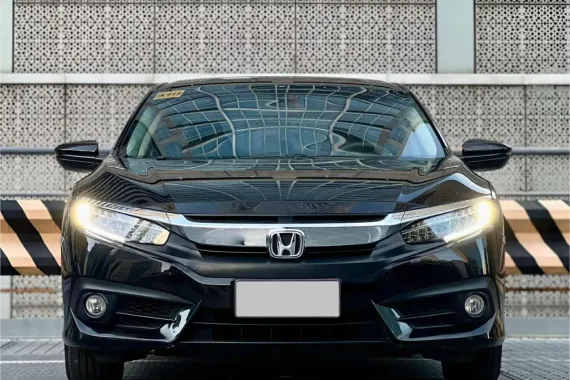 2018 Honda Civic 1.8 Automatic Gas ✅️186K ALL-IN DP ☎️0935 600 3692 JAN RAY DE JESUS