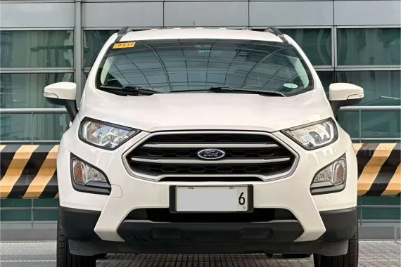 2018 Ford Ecosport 1.5 Trend A/T Gas New Look ✅️87K ALL-IN DP ☎️0935 600 3692 JAN RAY DE JESUS
