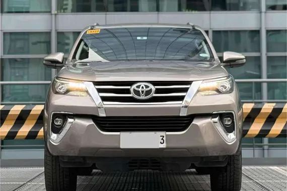 2018 Toyota Fortuner V 4x2 Automatic Diesel ✅️335K ALL-IN DP ☎️0935 600 3692 JAN RAY DE JESUS