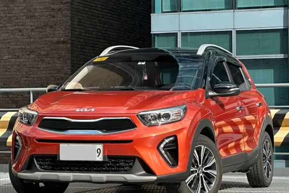 2023 Kia Stonic 1.4 EX Automatic Gasoline ☎️ Call CARL BONNEVIE 🙋🏻‍♂️📩09384588779