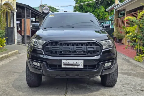 Ford Everest Trend 2017 AT 2.2L