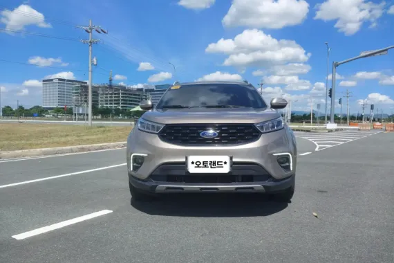 ford territory