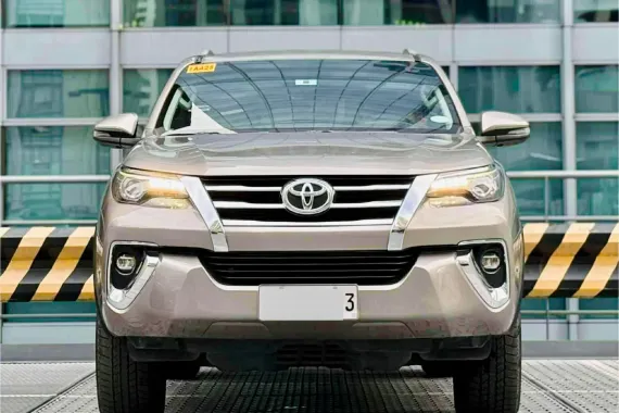2018 Toyota Fortuner V 4x2 AT Diesel low mileage 21k kms only‼️🔥 09121061462 MABY LATIDO☎️📩