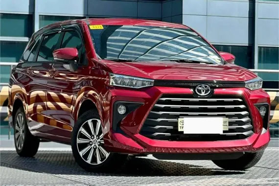 2024 Toyota Avanza 1.5 G Gas Automatic ☎️ Call CARL BONNEVIE 🙋🏻‍♂️📩09384588779