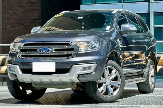 2018 Ford Everest 2.2 Titanium 4x2 Diesel Automatic ☎️ Call CARL BONNEVIE 🙋🏻‍♂️📩09384588779