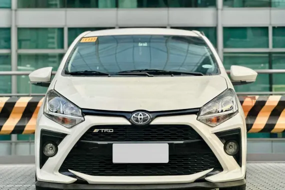 2021 Toyota Wigo 1.0 G AT GAS‼️🔥 09121061462 MABY LATIDO☎️📩
