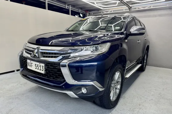 2017 Mitsubishi Montero Sport GLS Automatic Diesel FRESH