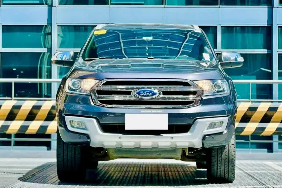 2018 Ford Everest 2.2 Titanium 4x2 Diesel 169k ALL IN DP‼️🔥 09121061462 MABY LATIDO☎️📩