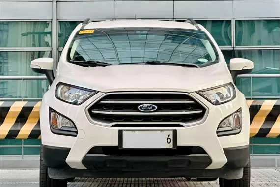 2018 Ford Ecosport 1.5 Trend GAS (New Look) ' 87k ALL IN DP‼️🔥 09121061462 MABY LATIDO☎️📩