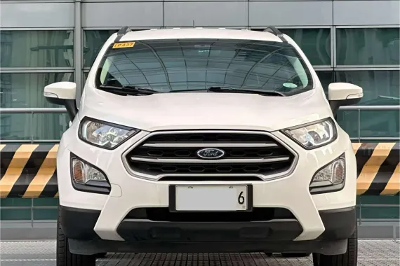 2018 Ford Ecosport 1.5 Trend AT GAS (New Look) ☎️ Call CARL BONNEVIE 🙋🏻‍♂️📩09384588779