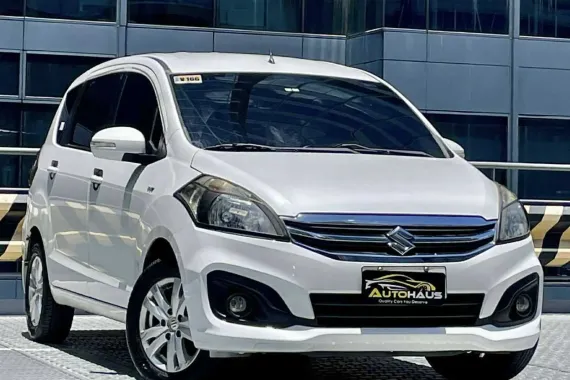 2018 Suzuki Ertiga 1.4 GL 4x2 MT GAS ☎️ Call CARL BONNEVIE 🙋🏻‍♂️📩09384588779