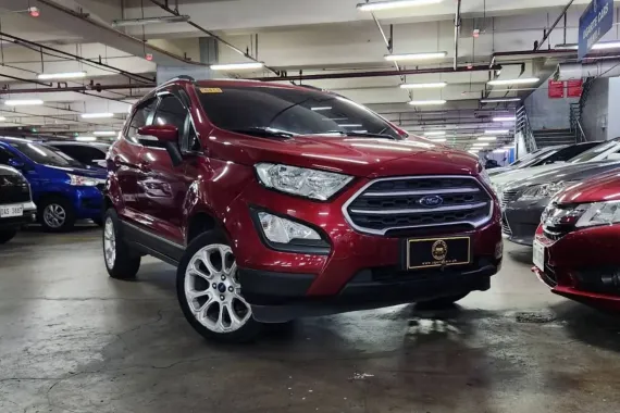 2019 Ford Ecosport 1.5L Trend AT ₱𝟓𝟑𝐊 𝐓𝐎𝐓𝐀𝐋 𝐂𝐀𝐒𝐇𝐎𝐔𝐓