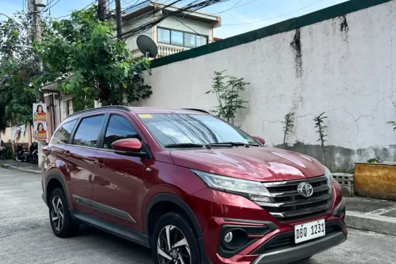 Amazing Deals! 2025 Toyota Rush 1.5 G GR-S CVT Automatic