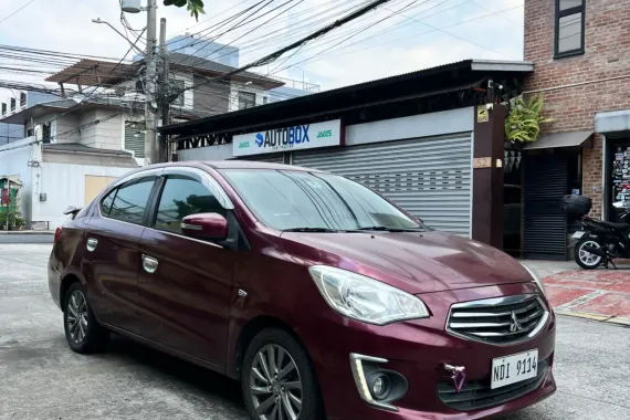 Second hand 2019 Mitsubishi Mirage G4  GLS 1.2 CVT for sale in good condition