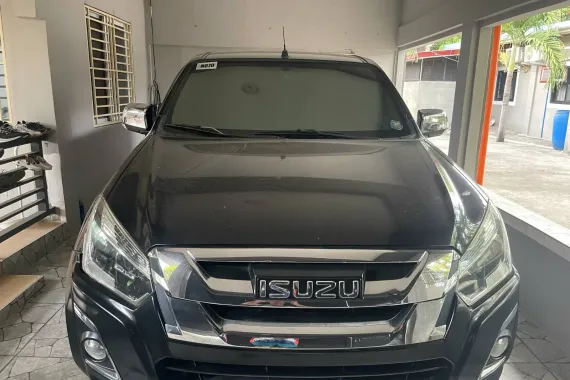 Isuzu Dmax 2018 LS, AT