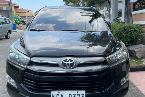 TOYOTA INNOVA G 2.8 G DIESEL AT