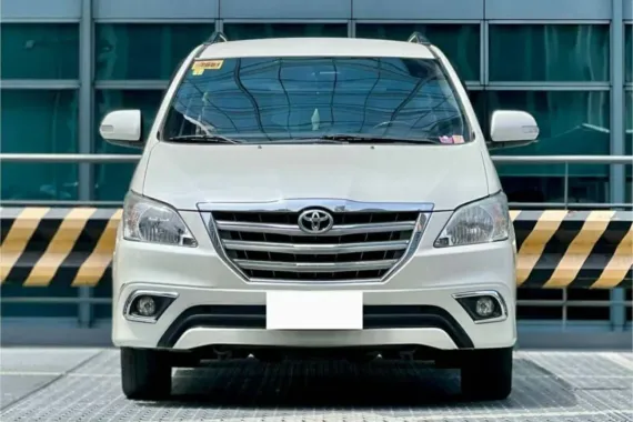 2014 Toyota Innova 2.0 V Gas Automatic✅️99K ALL-IN DP ☎️0935 600 3692 JAN RAY DE JESUS