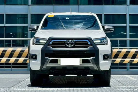 2025 Toyota Hilux Conquest 4x2 Diesel Automatic✅️318K ALL-IN☎️0935 600 3692 JAN RAY DE JESUS