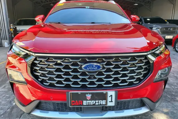 ✅Ford Territory 2024 1.5 Titanium 10K KM Automatic