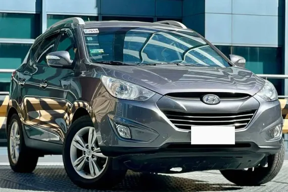 🔥🔥2011 Hyundai Tucson 2.0 GLS Gas Automatic🔰✅ Call CARL BONNEVIE ☎️0938 458 8779