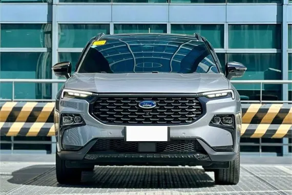 🔥🔥2025 Ford Territory 1.5 Sport Gas Automatic🔰Carl Bonnevie  ☎️0938 458 8779