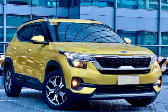 🔥🔥 2020 Kia Seltos 2.0 EX Automatic Gas 🔰Carl Bonnevie  ☎️0938 458 8779