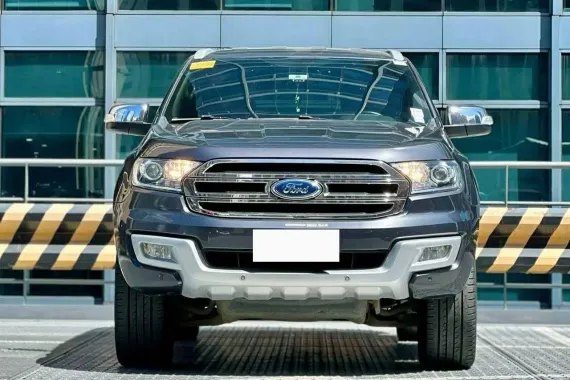 2018 Ford Everest 2.2 Titanium 4x2 Dsl AT 🔰CALL NOW  ☎️09279850198/ JESSEN “KAKOTSE “MENDOZA 