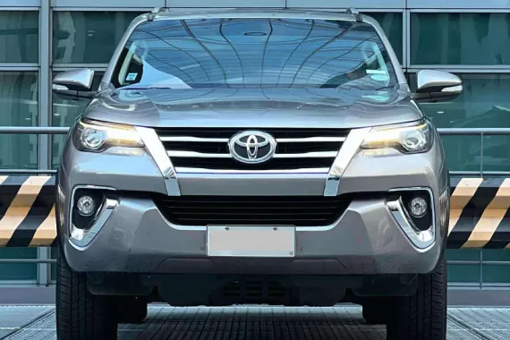 2017 Toyota Fortuner V 4x2 AT Diesel 🔰CALL NOW  ☎️09279850198/ JESSEN “KAKOTSE “MENDOZA 