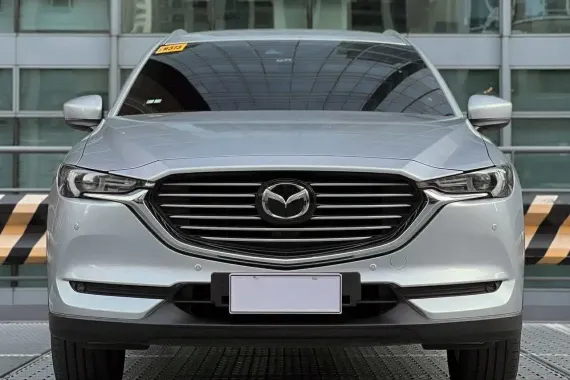 2022 Mazda CX8 AWD Exclusive 2.5 Automatic Gas 🔰Call CARL BONNEVIE ☎️0938 458 8779