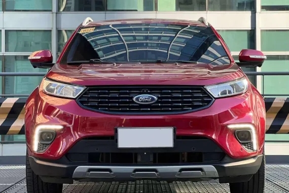 2022 Ford Territory Titanium 1.5 Gas Automatic ☎️ Call CARL BONNEVIE 🙋🏻‍♂️📩09384588779