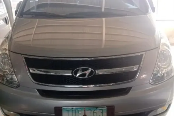 2012 Hyundai Grand Starex 
