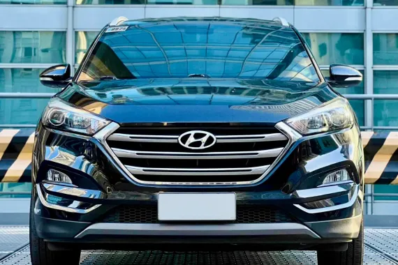 2016 Hyundai Tucson 2.0 CRDI AT Diesel‼️🔥 09121061462 MABY LATIDO☎️📩