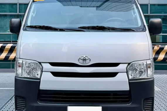 2023 TOYOTA HIACE COMMUTER Diesel Manual‼️🔥 PM OR CALL 09121061462 MABY LATIDO☎️📩