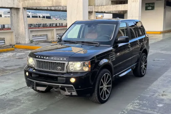 HOT!!! 2008 Land Rover Range Rover Sport for sale at affordable price!